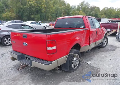 2007 Ford F-150 Lariat/Stx/Xl/Xlt z USA, uszkodzony, nr VIN 1FTPX12V27NA37430